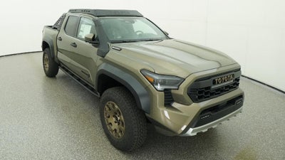 2026 Toyota Tacoma i-FORCE MAX Tacoma Trailhunter