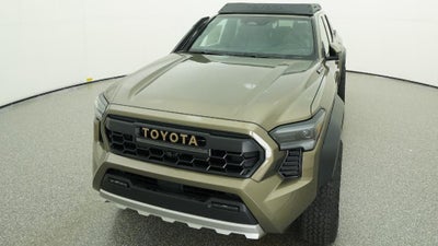 2026 Toyota Tacoma i-FORCE MAX Tacoma Trailhunter