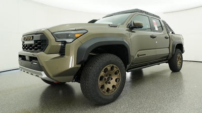 2026 Toyota Tacoma i-FORCE MAX Tacoma Trailhunter