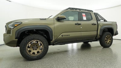 2026 Toyota Tacoma i-FORCE MAX Tacoma Trailhunter