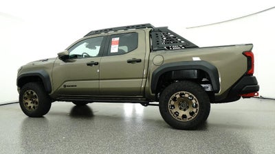 2026 Toyota Tacoma i-FORCE MAX Tacoma Trailhunter