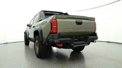 2026 Toyota Tacoma i-FORCE MAX Tacoma Trailhunter