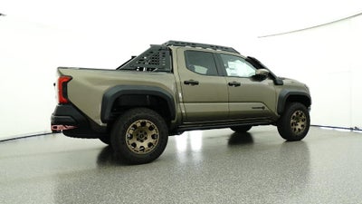 2026 Toyota Tacoma i-FORCE MAX Tacoma Trailhunter