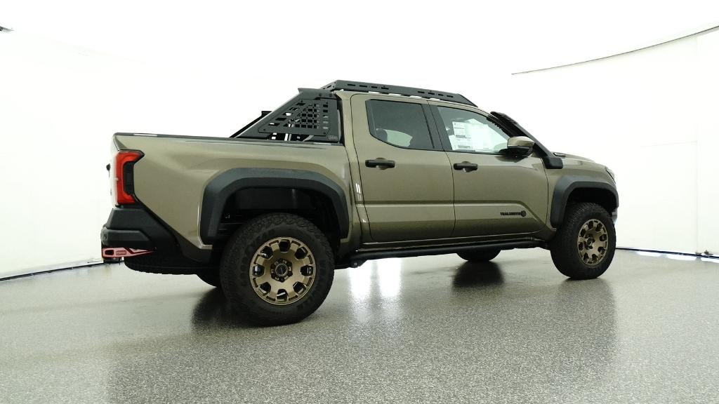 2026 Toyota Tacoma i-FORCE MAX Tacoma Trailhunter