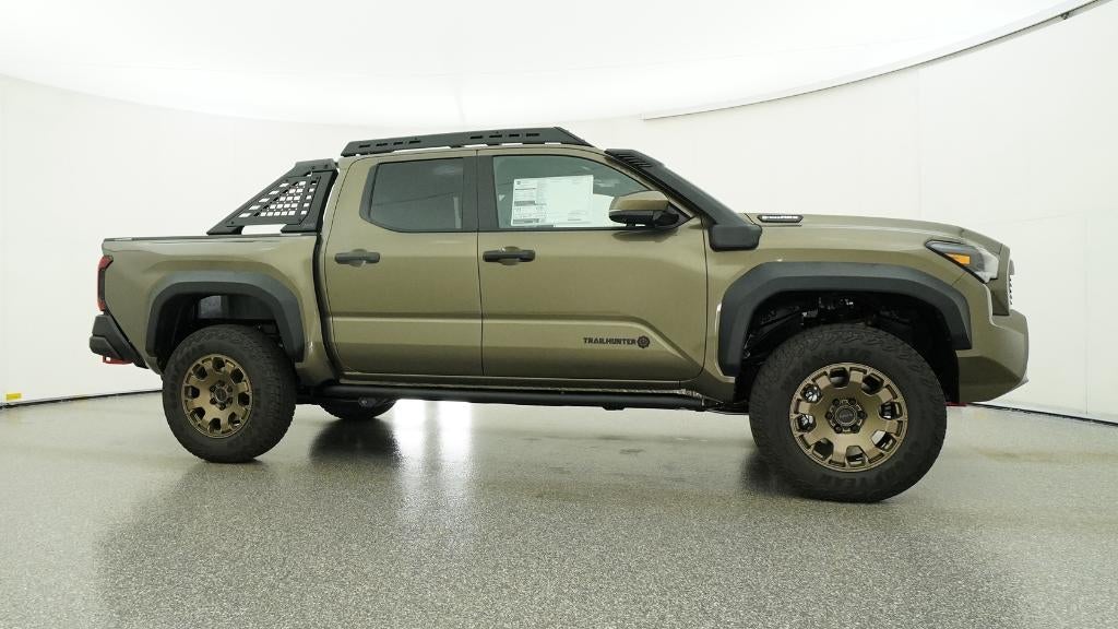 2026 Toyota Tacoma i-FORCE MAX Tacoma Trailhunter