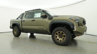 2026 Toyota Tacoma i-FORCE MAX Tacoma Trailhunter
