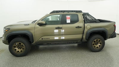 2026 Toyota Tacoma i-FORCE MAX Tacoma Trailhunter
