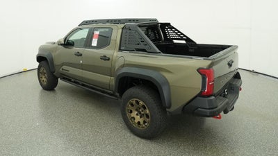 2026 Toyota Tacoma i-FORCE MAX Tacoma Trailhunter