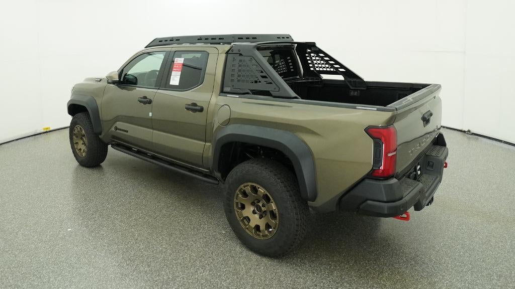 2026 Toyota Tacoma i-FORCE MAX Tacoma Trailhunter
