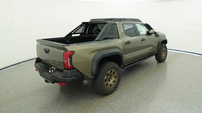 2026 Toyota Tacoma i-FORCE MAX Tacoma Trailhunter