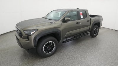 2025 Toyota Tacoma i-FORCE MAX Tacoma TRD Off-Road