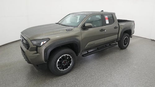 2025 Toyota Tacoma i-FORCE MAX Tacoma TRD Off-Road