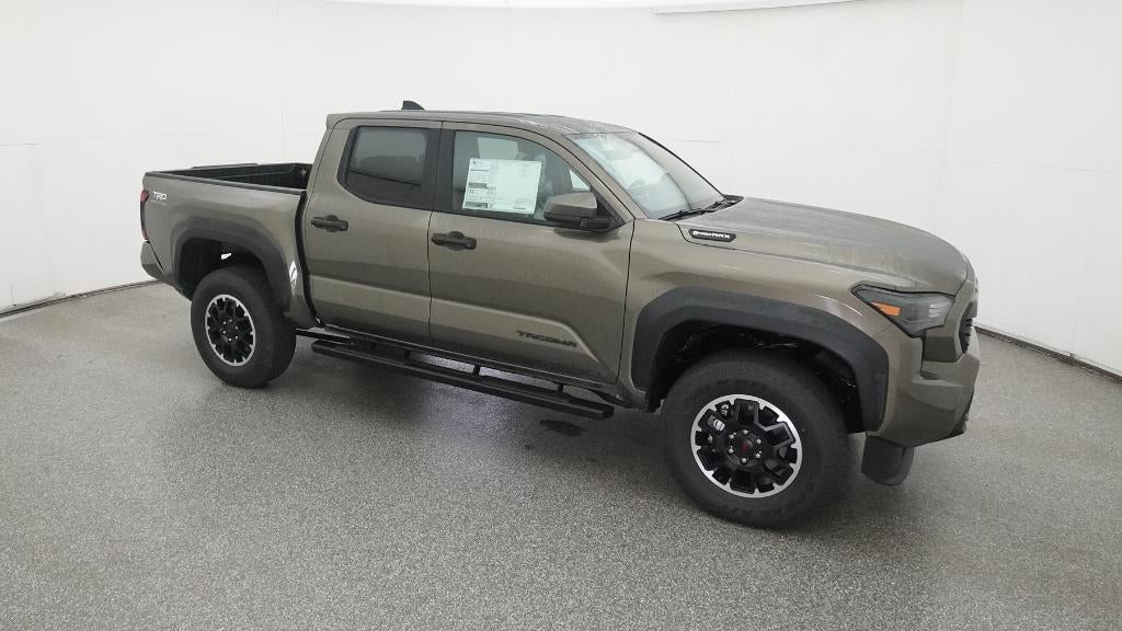 2025 Toyota Tacoma i-FORCE MAX Tacoma TRD Off-Road