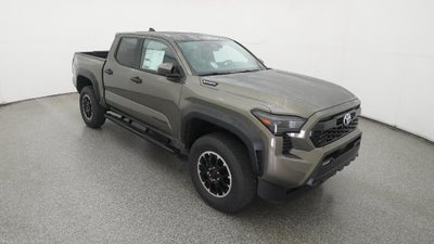 2025 Toyota Tacoma i-FORCE MAX Tacoma TRD Off-Road
