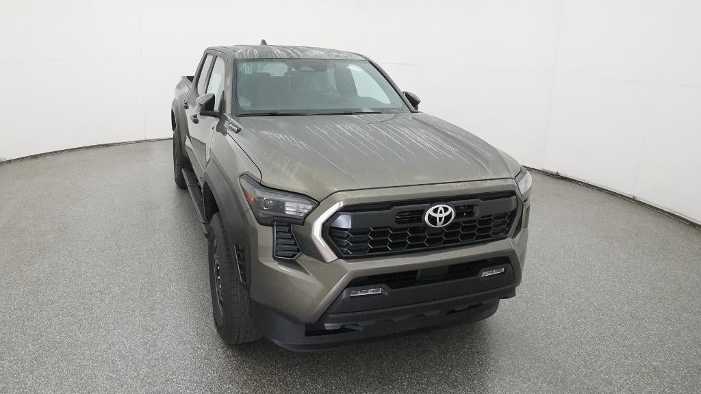 2025 Toyota Tacoma i-FORCE MAX Tacoma TRD Off-Road