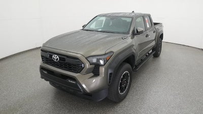 2025 Toyota Tacoma i-FORCE MAX Tacoma TRD Off-Road