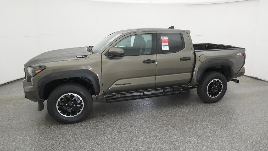 2025 Toyota Tacoma i-FORCE MAX Tacoma TRD Off-Road