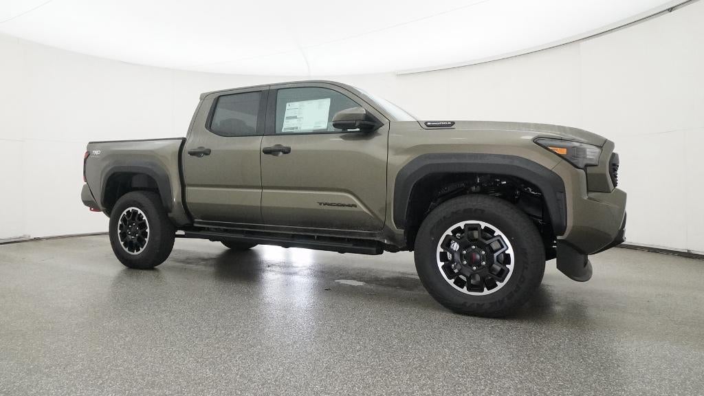 2025 Toyota Tacoma i-FORCE MAX Tacoma TRD Off-Road