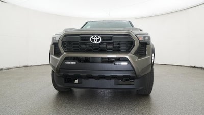 2025 Toyota Tacoma i-FORCE MAX Tacoma TRD Off-Road