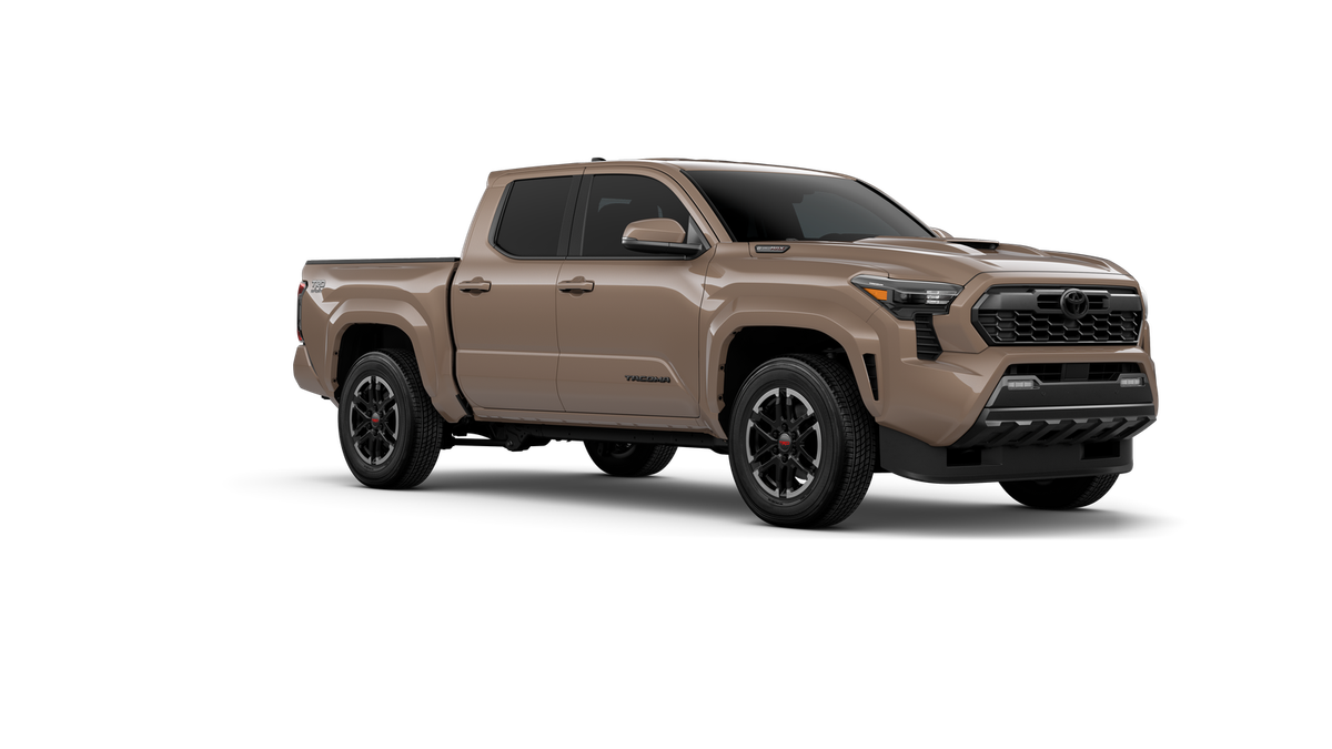 2026 Toyota Tacoma i-FORCE MAX TRD Sport i-FORCE MAX