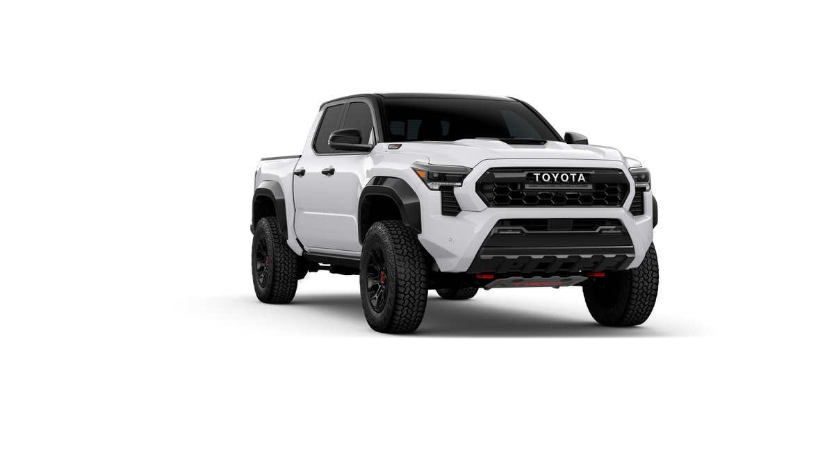 2026 Toyota Tacoma i-FORCE MAX TRD Pro