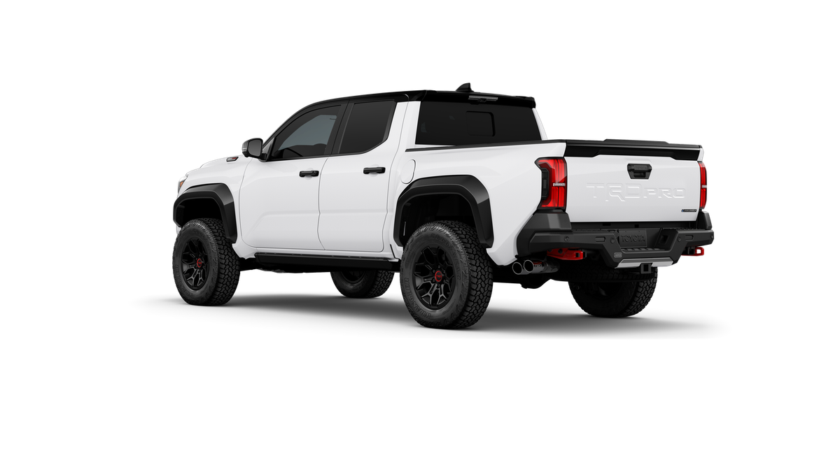 2026 Toyota Tacoma i-FORCE MAX TRD Pro