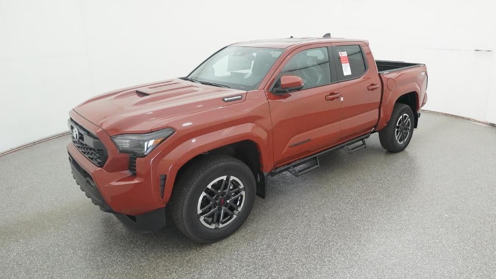 2025 Toyota Tacoma i-FORCE MAX Tacoma TRD Sport