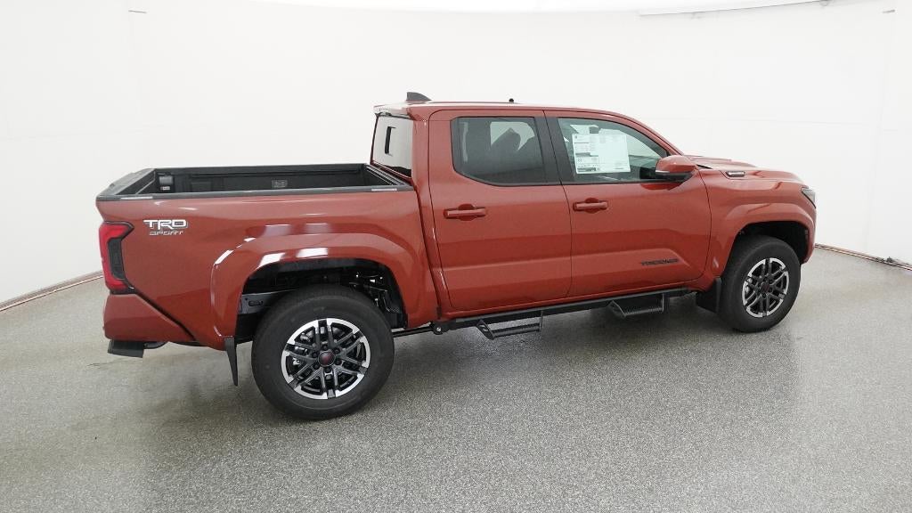 2025 Toyota Tacoma i-FORCE MAX Tacoma TRD Sport