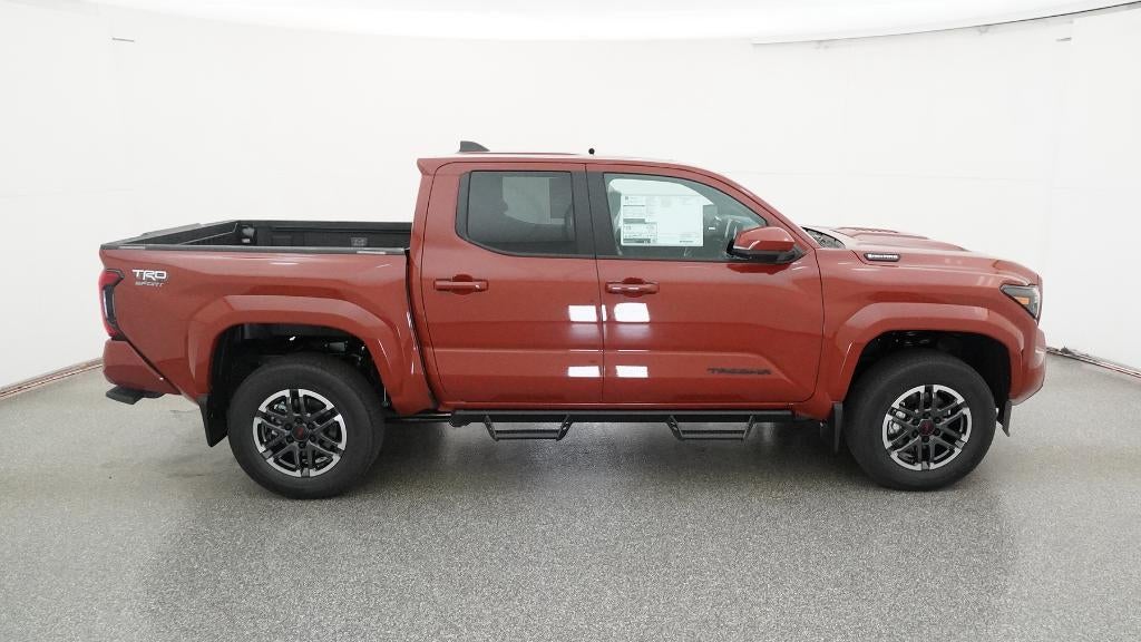 2025 Toyota Tacoma i-FORCE MAX Tacoma TRD Sport