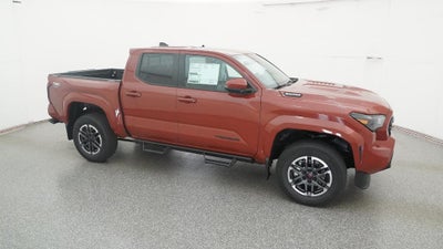 2025 Toyota Tacoma i-FORCE MAX Tacoma TRD Sport