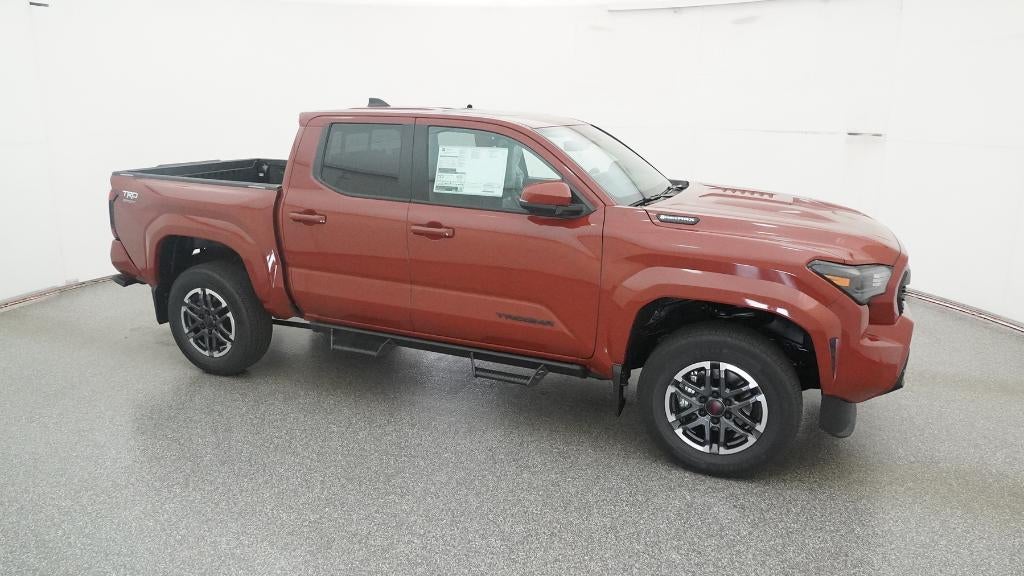 2025 Toyota Tacoma i-FORCE MAX Tacoma TRD Sport
