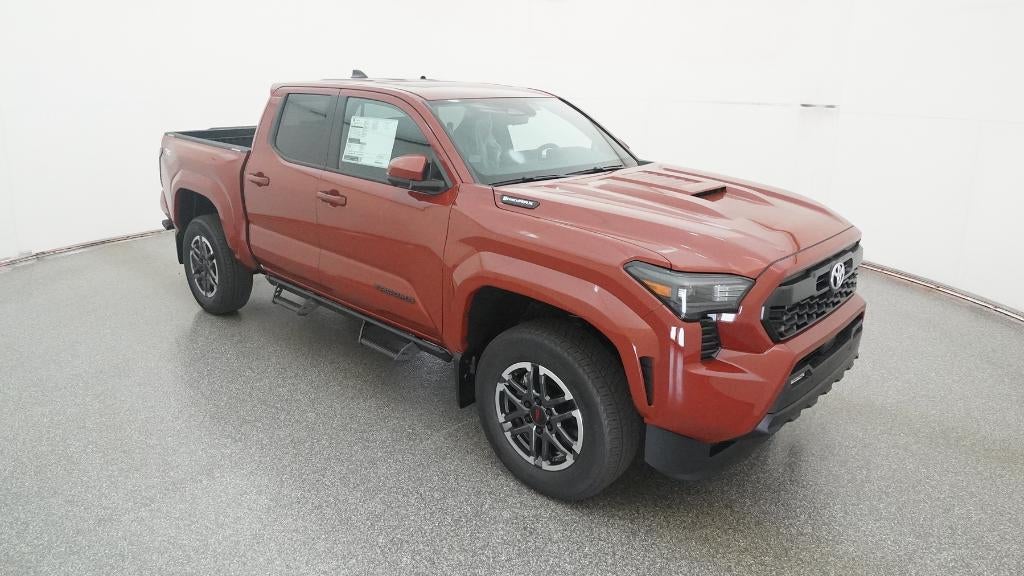 2025 Toyota Tacoma i-FORCE MAX Tacoma TRD Sport