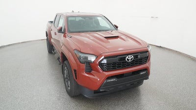 2025 Toyota Tacoma i-FORCE MAX Tacoma TRD Sport