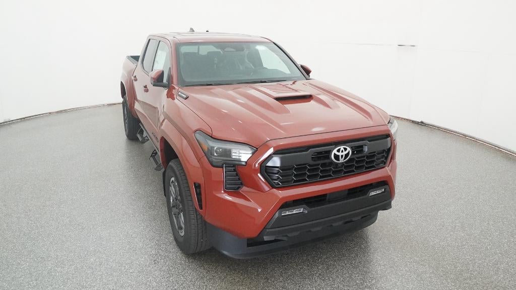 2025 Toyota Tacoma i-FORCE MAX Tacoma TRD Sport
