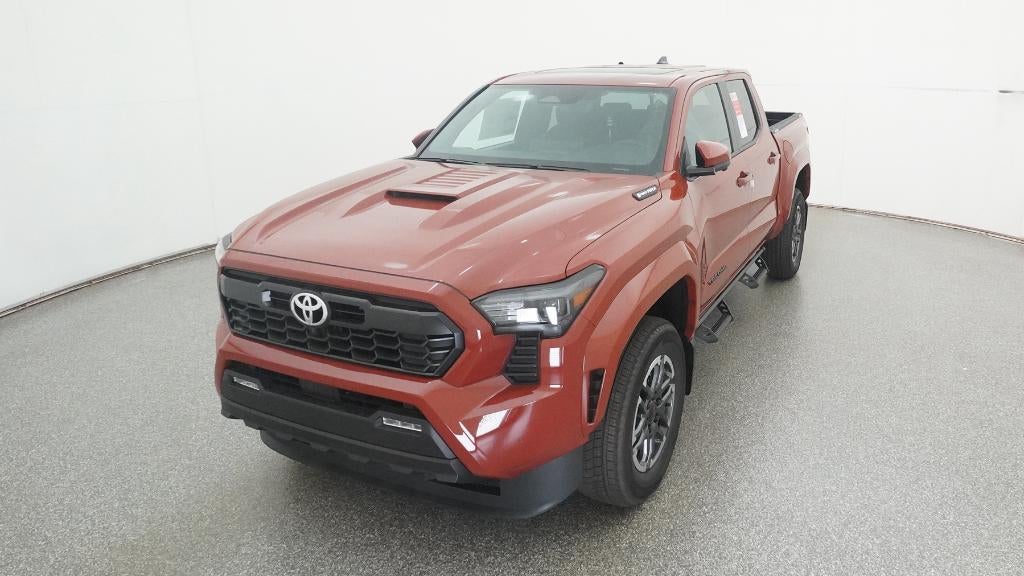 2025 Toyota Tacoma i-FORCE MAX Tacoma TRD Sport