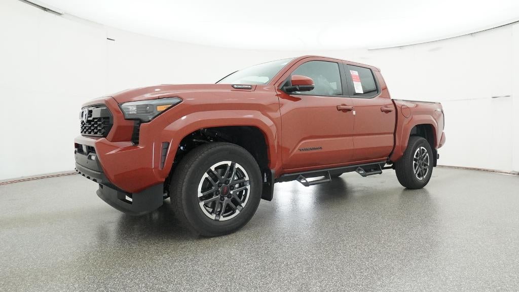 2025 Toyota Tacoma i-FORCE MAX Tacoma TRD Sport