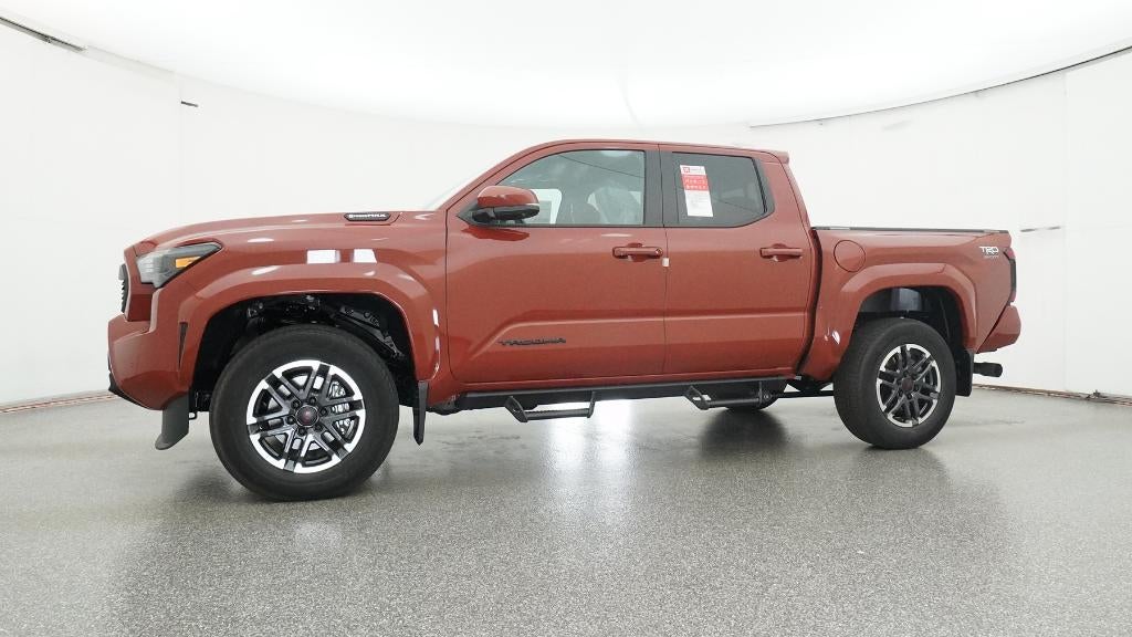 2025 Toyota Tacoma i-FORCE MAX Tacoma TRD Sport