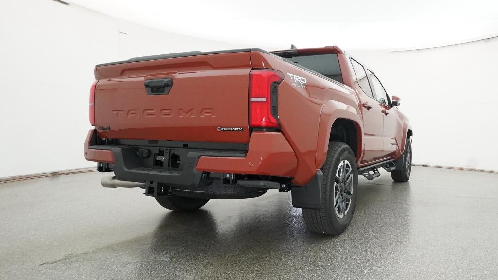 2025 Toyota Tacoma i-FORCE MAX Tacoma TRD Sport