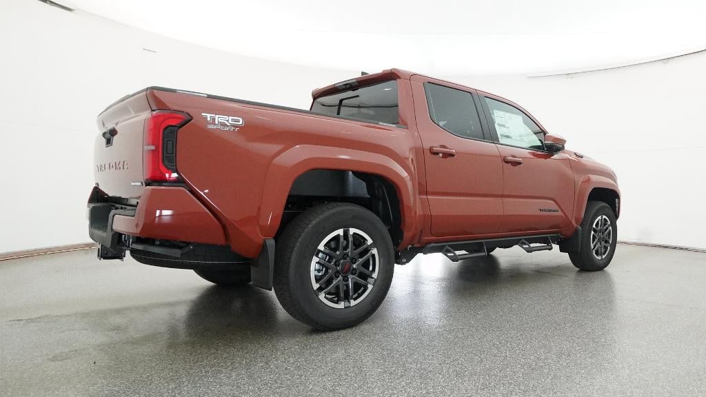 2025 Toyota Tacoma i-FORCE MAX Tacoma TRD Sport