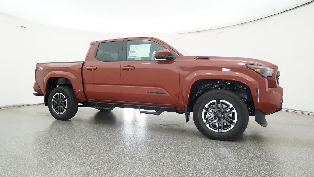 2025 Toyota Tacoma i-FORCE MAX Tacoma TRD Sport