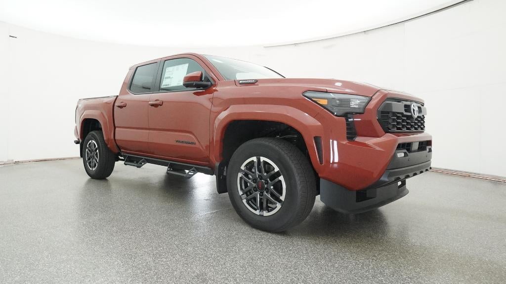 2025 Toyota Tacoma i-FORCE MAX Tacoma TRD Sport