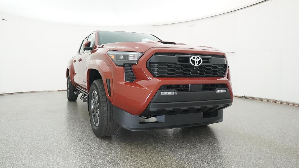 2025 Toyota Tacoma i-FORCE MAX Tacoma TRD Sport