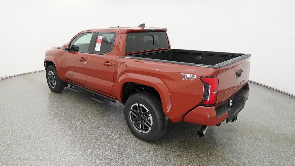 2025 Toyota Tacoma i-FORCE MAX Tacoma TRD Sport