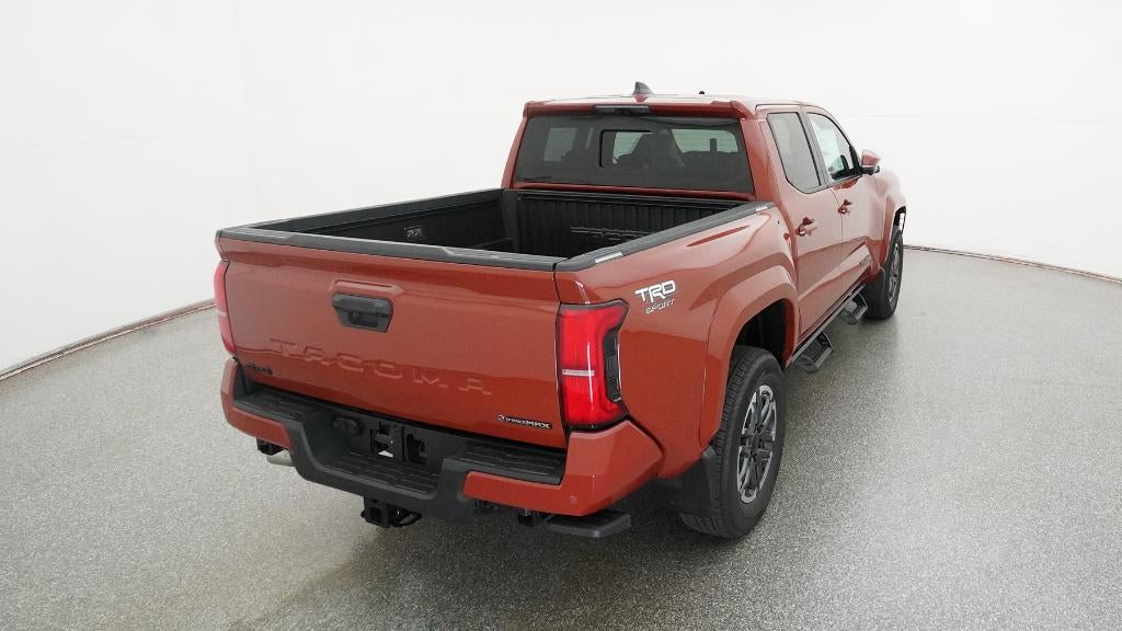 2025 Toyota Tacoma i-FORCE MAX Tacoma TRD Sport