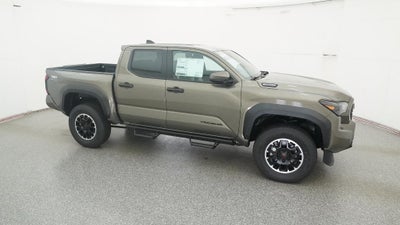 2025 Toyota Tacoma i-FORCE MAX Tacoma TRD Off-Road