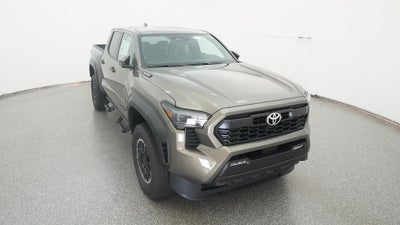2025 Toyota Tacoma i-FORCE MAX Tacoma TRD Off-Road