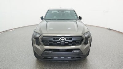 2025 Toyota Tacoma i-FORCE MAX Tacoma TRD Off-Road