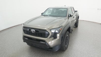 2025 Toyota Tacoma i-FORCE MAX Tacoma TRD Off-Road