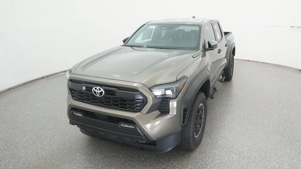 2025 Toyota Tacoma i-FORCE MAX Tacoma TRD Off-Road
