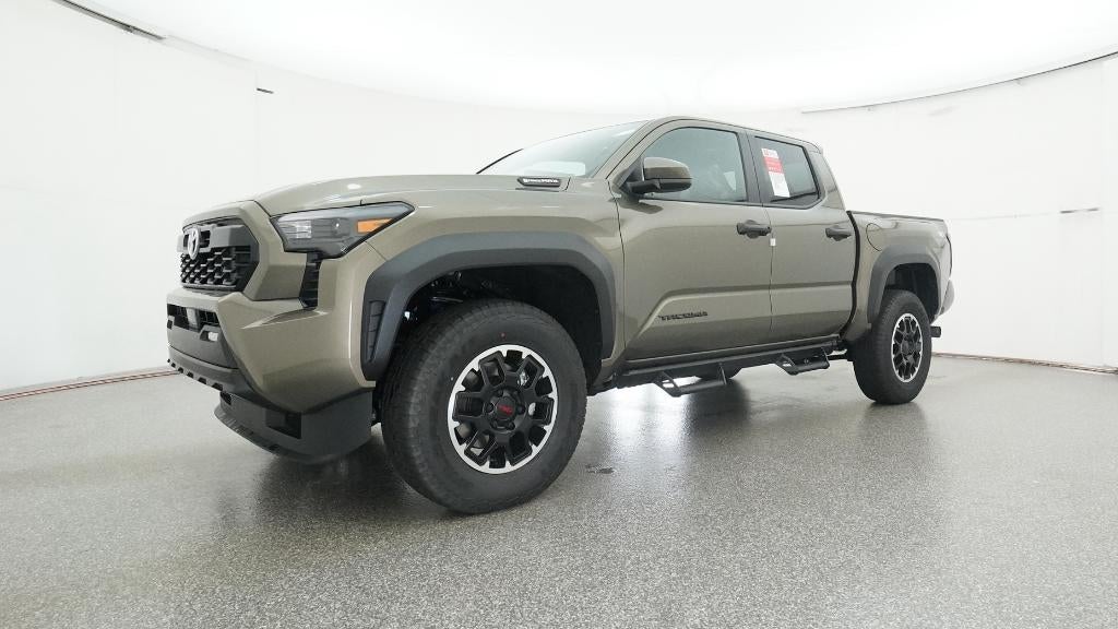 2025 Toyota Tacoma i-FORCE MAX Tacoma TRD Off-Road